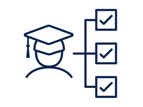 Grad Checklist