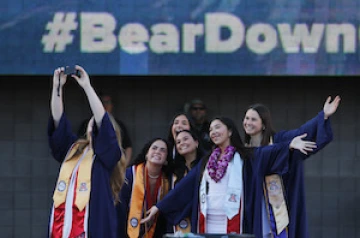 #BearDownGrad
